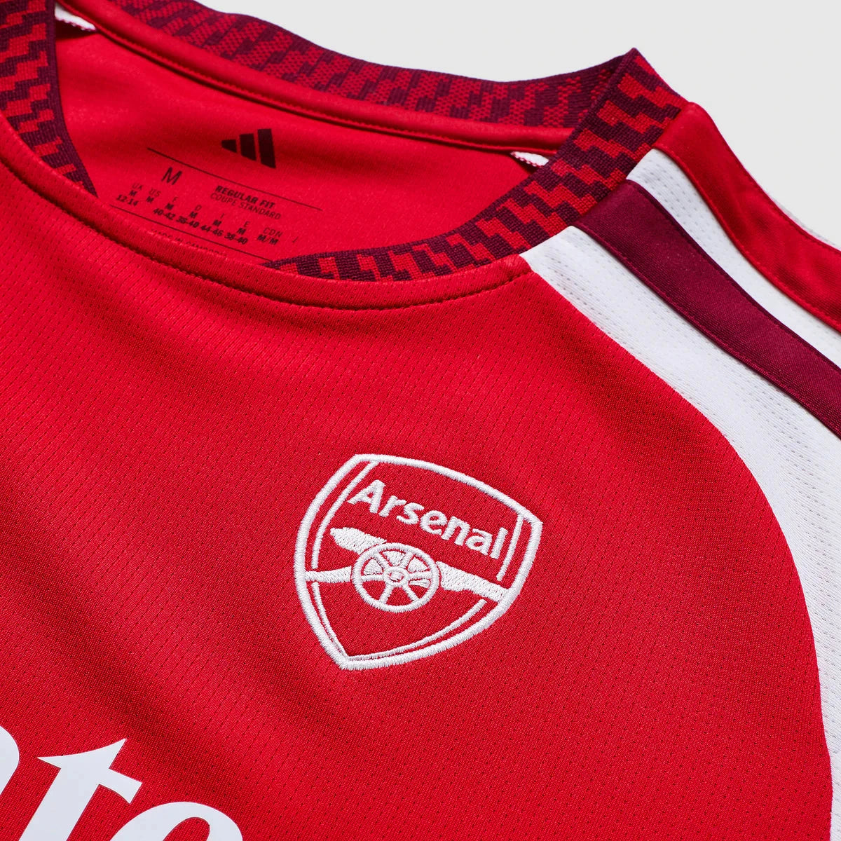 Maglia Arsenal Home 26/27 Donna - foto 3