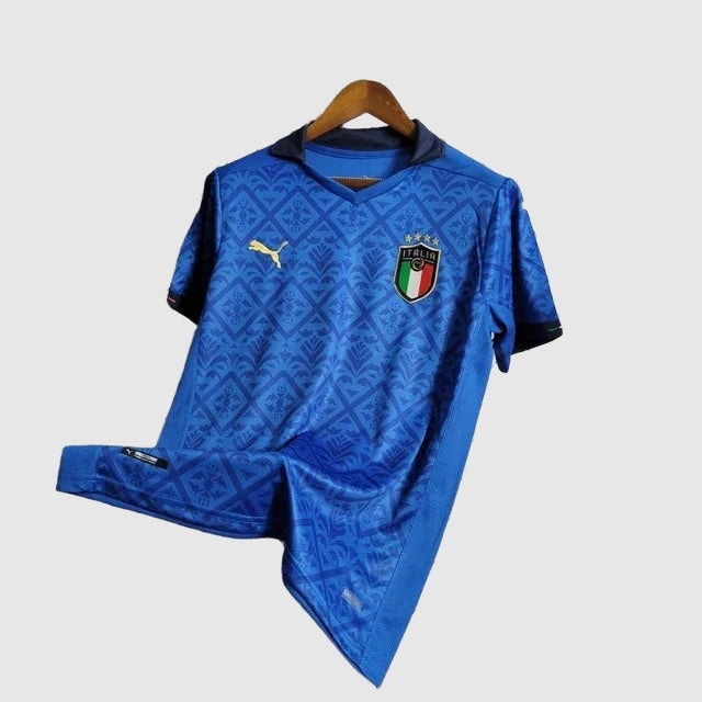 Italy Home Jersey 2020 - photo 6