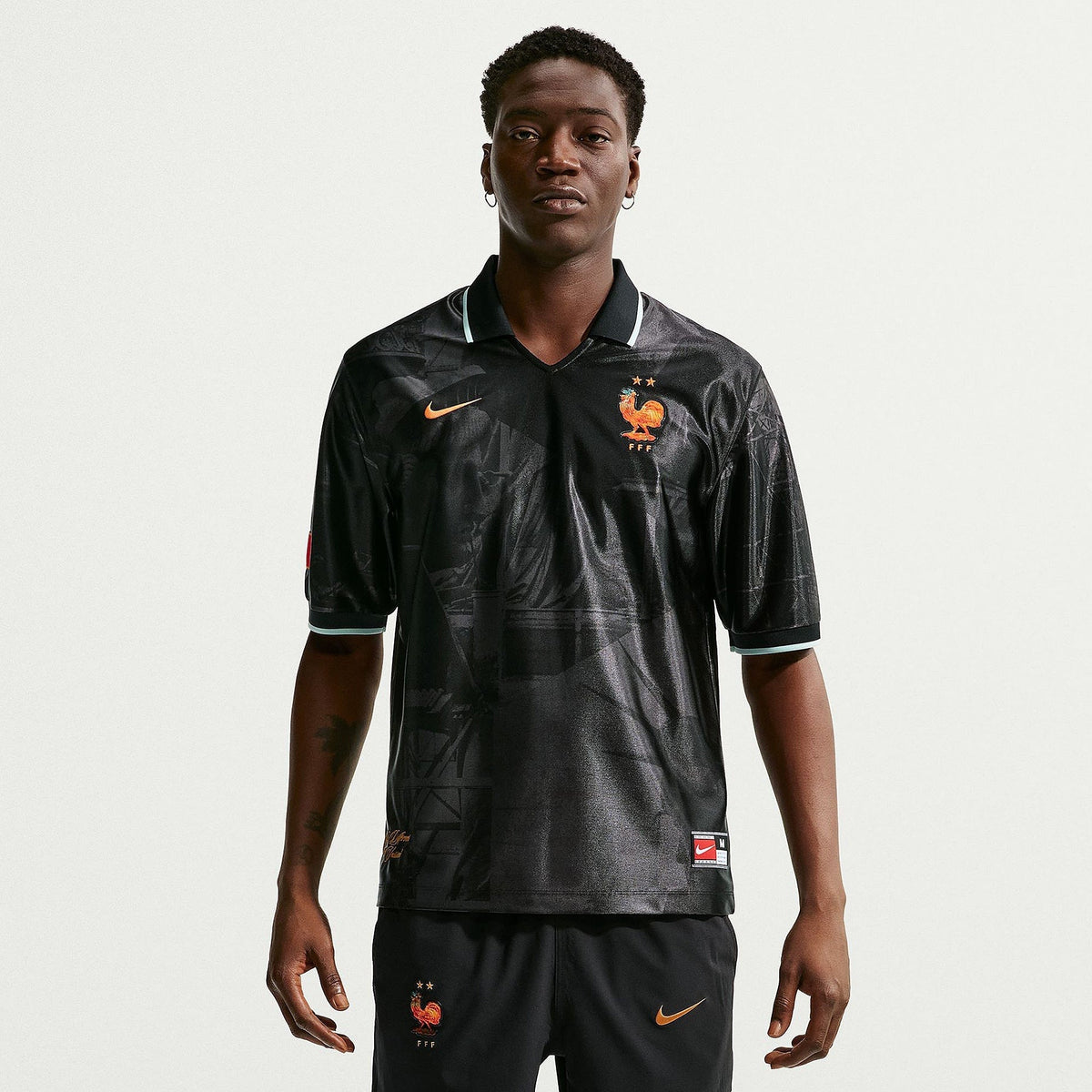 France Special Edition 2026/27 Fan Jersey - photo 2