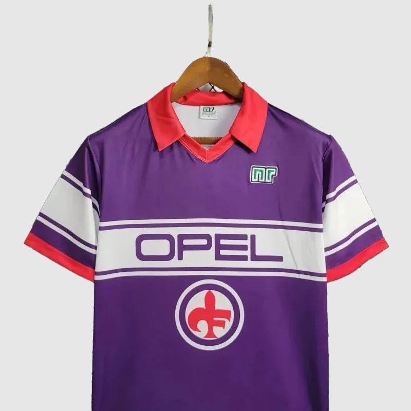 Fiorentina Retro Home Jersey 1984/85 - photo 10