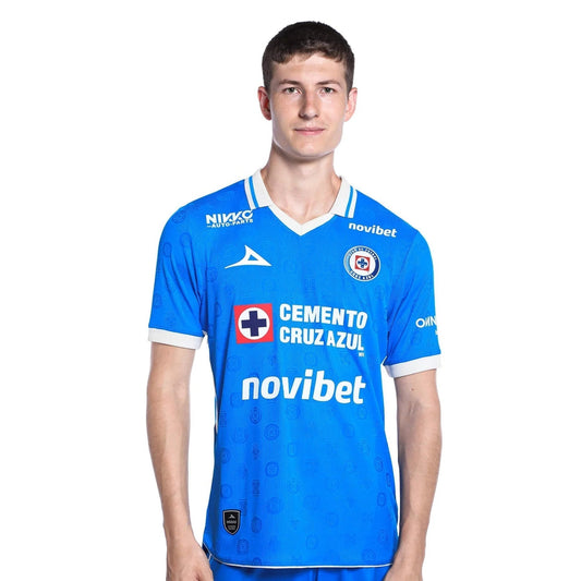 Cruz Azul Home and Away 2026/27 Fan Jersey