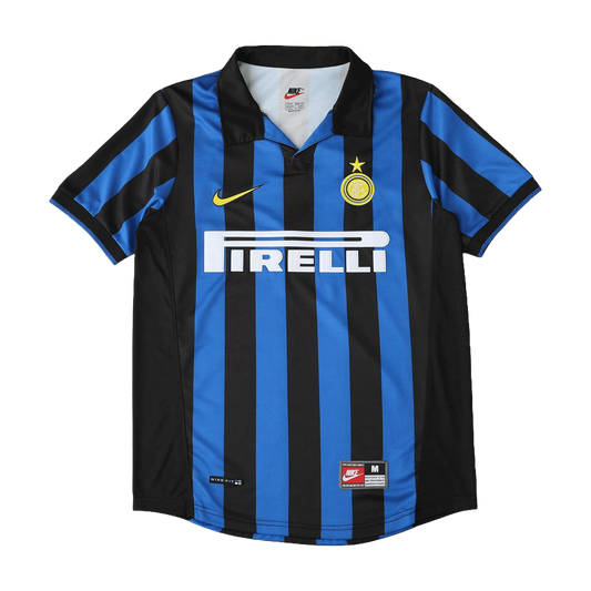 Inter Milan Retro Home Jersey 1998/99