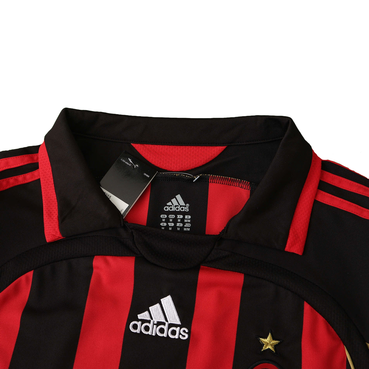 Maglia Retro Milan Home 2006/07 - foto 10