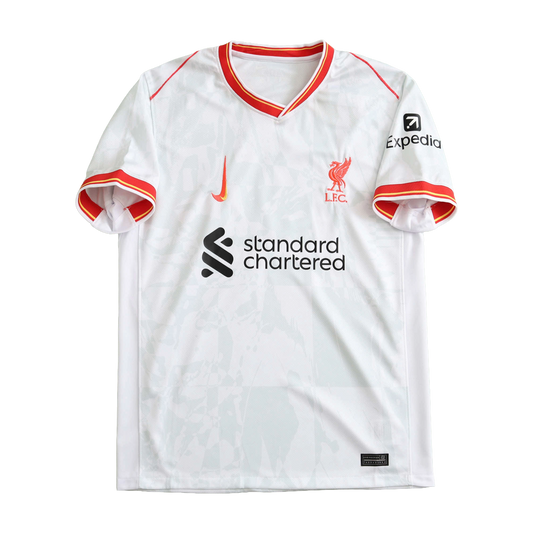 Liverpool II 2024/25 Away Fan Jersey