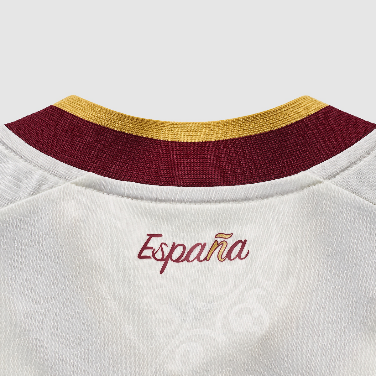 Spain Away Long Sleeve Jersey 2026/27 - photo 5