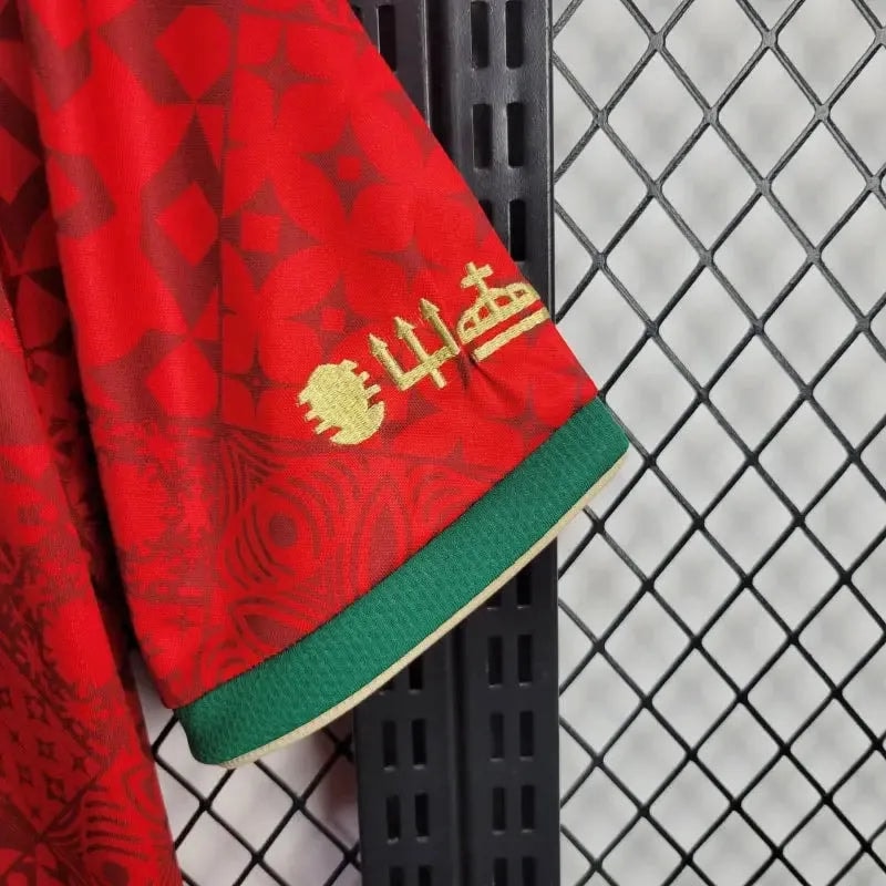 Portugal "Celebration" - Red Special Edition Fan Jersey - photo 3