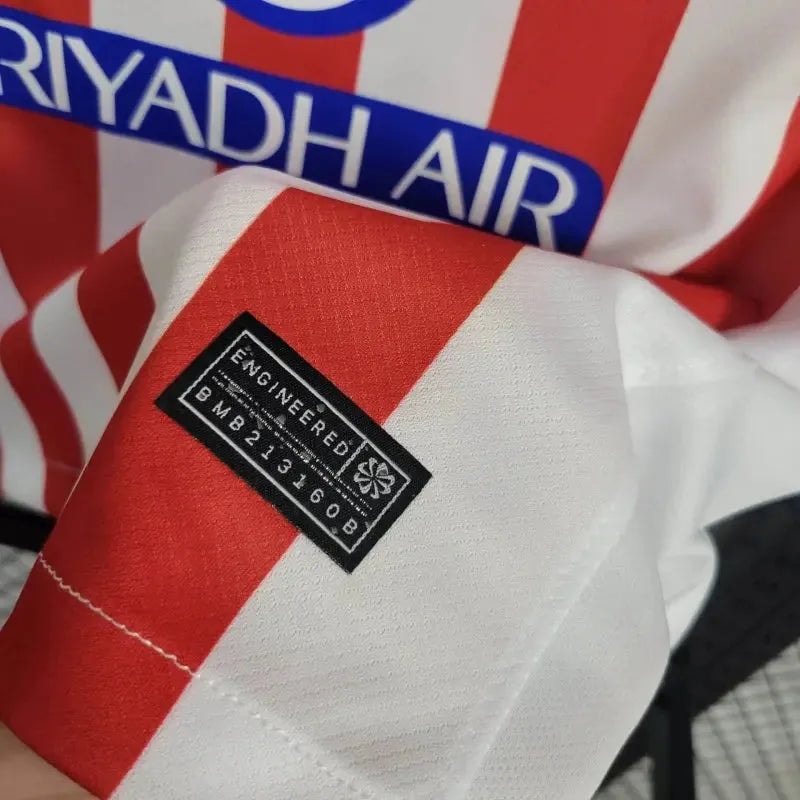 Camisa Atlético de Madrid I 25/26 Torcedor - foto 5