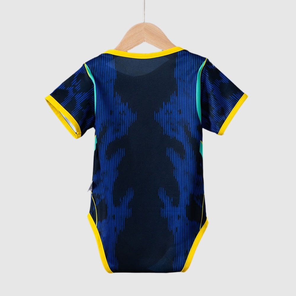 Brazil Away Baby Kit 2026/27 - photo 2