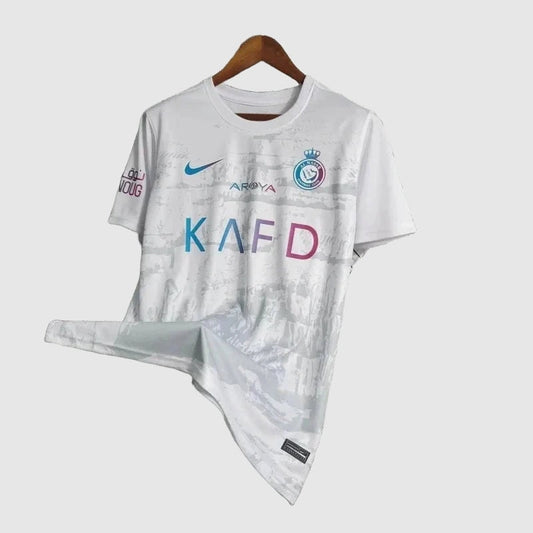 Al Nassr Third Jersey 2023/24