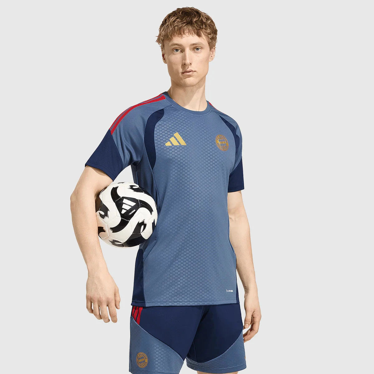 Maglia Allenamento Bayern Monaco 26/27 - foto 2