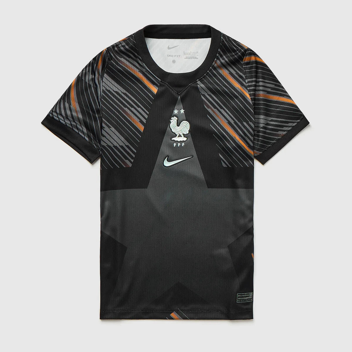 France Goalkeeper 2 2026/27 Jersey