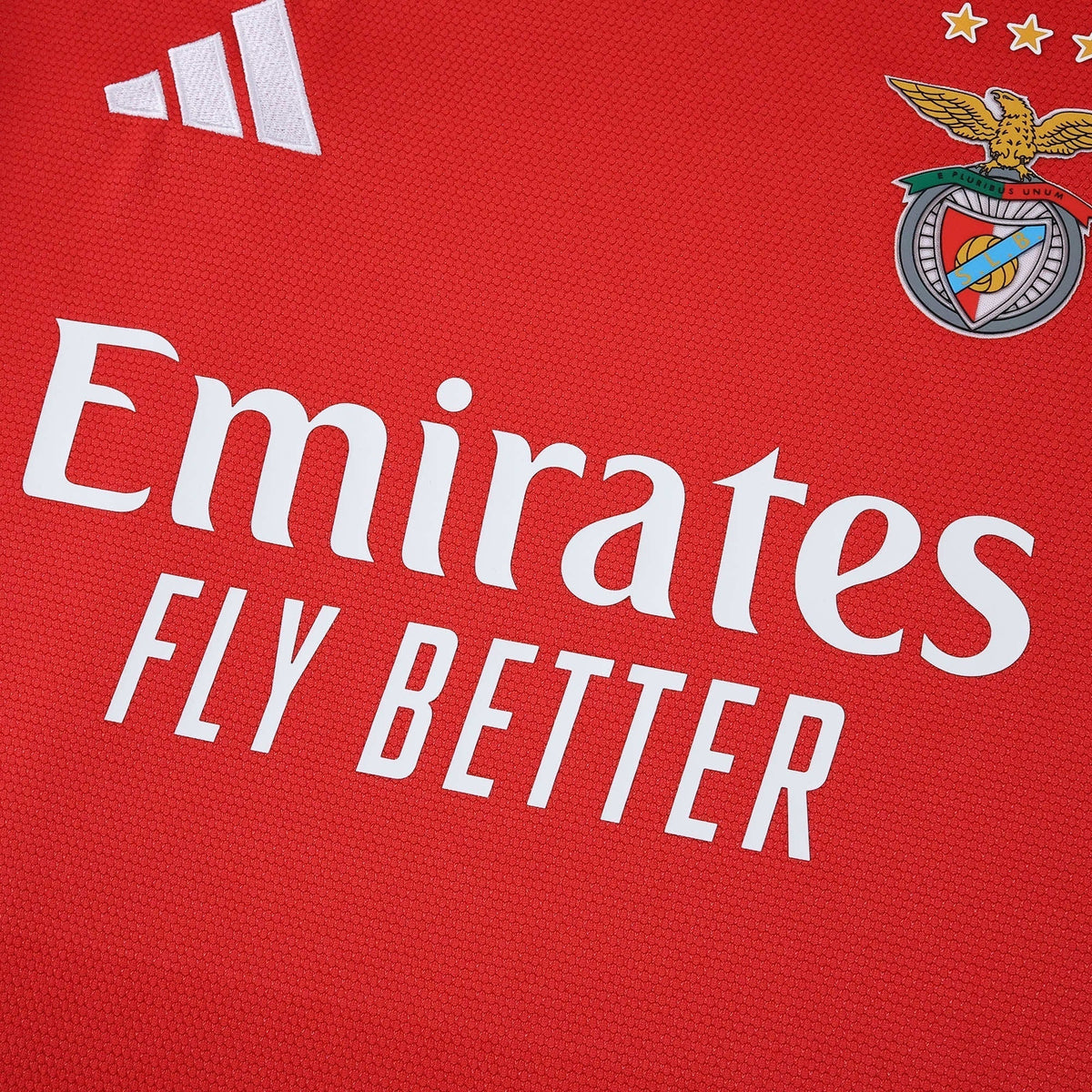 Benfica Home Jersey 2025/26 - photo 5