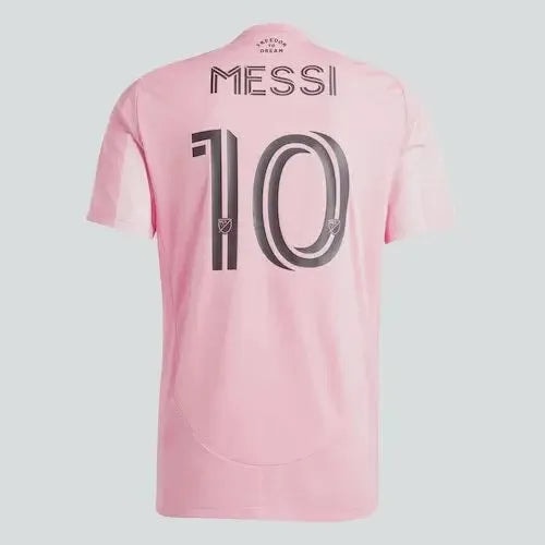 Inter Miami Home Jersey 2025/26 - photo 9