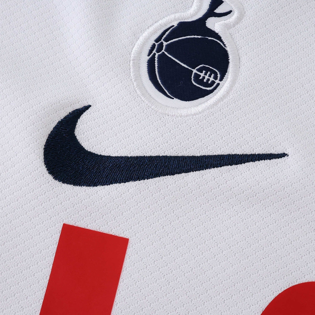 Tottenham Home Jersey 2025/26 - photo 4