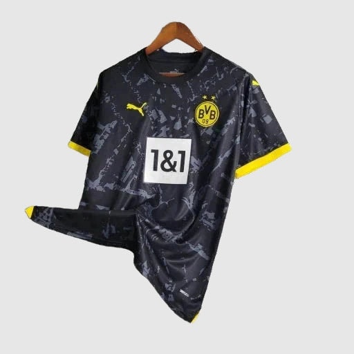 Borussia Dortmund Away Jersey 2023/24
