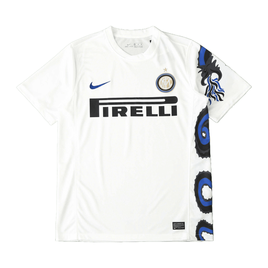 Inter Milan Retro Away Jersey 2010