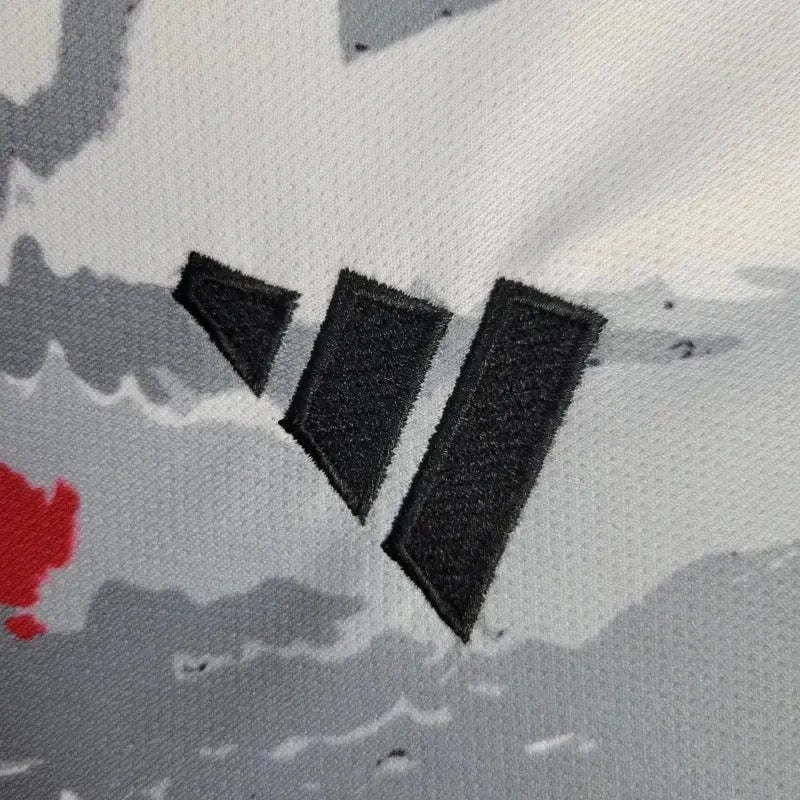 Japan Special Edition Jersey - White Red Blossom - photo 8