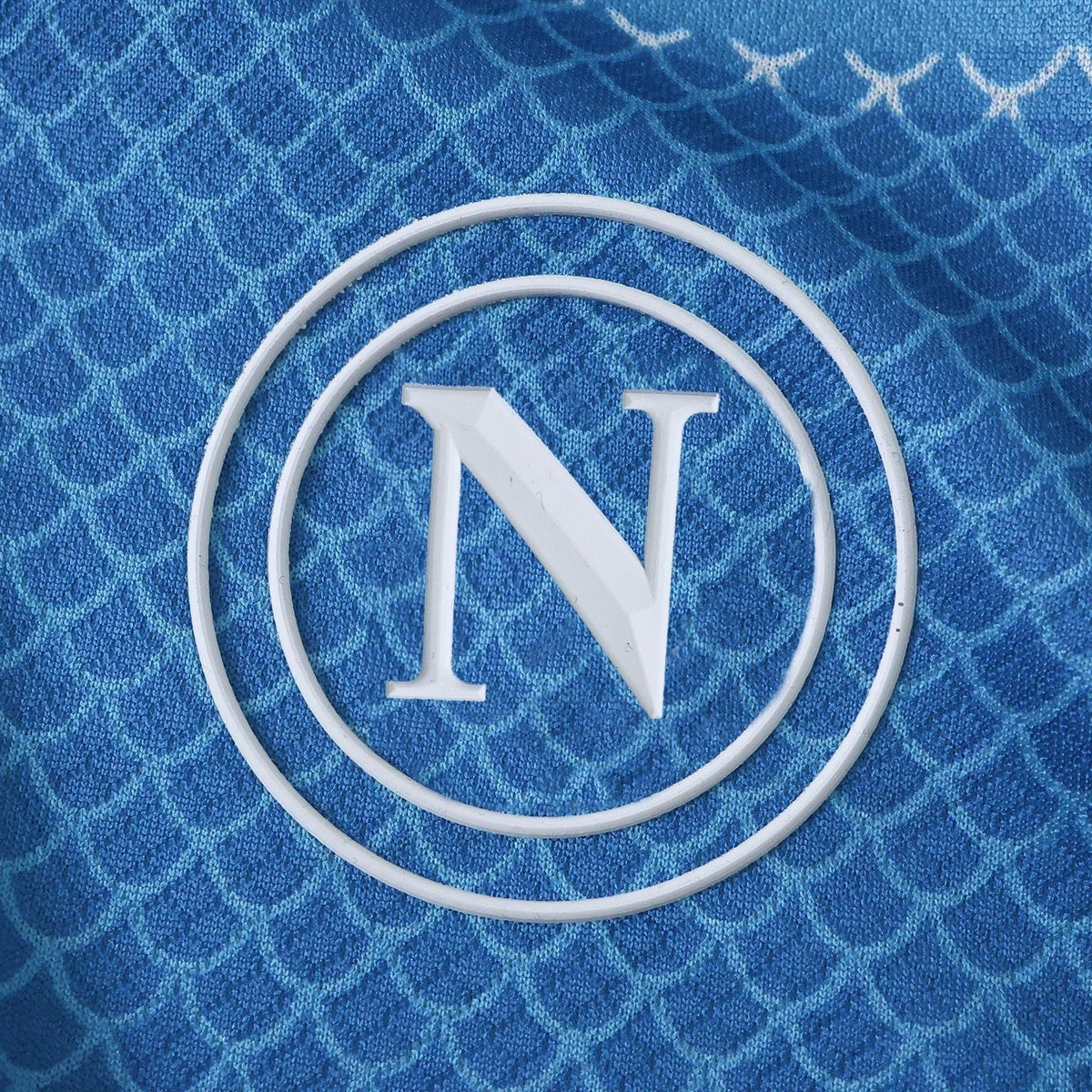 Napoli Special Edition Fan Jersey - photo 3