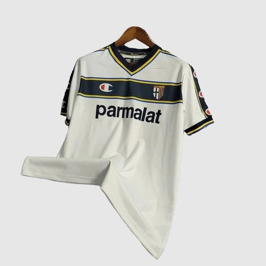Parma Retro Away Jersey 2002/03