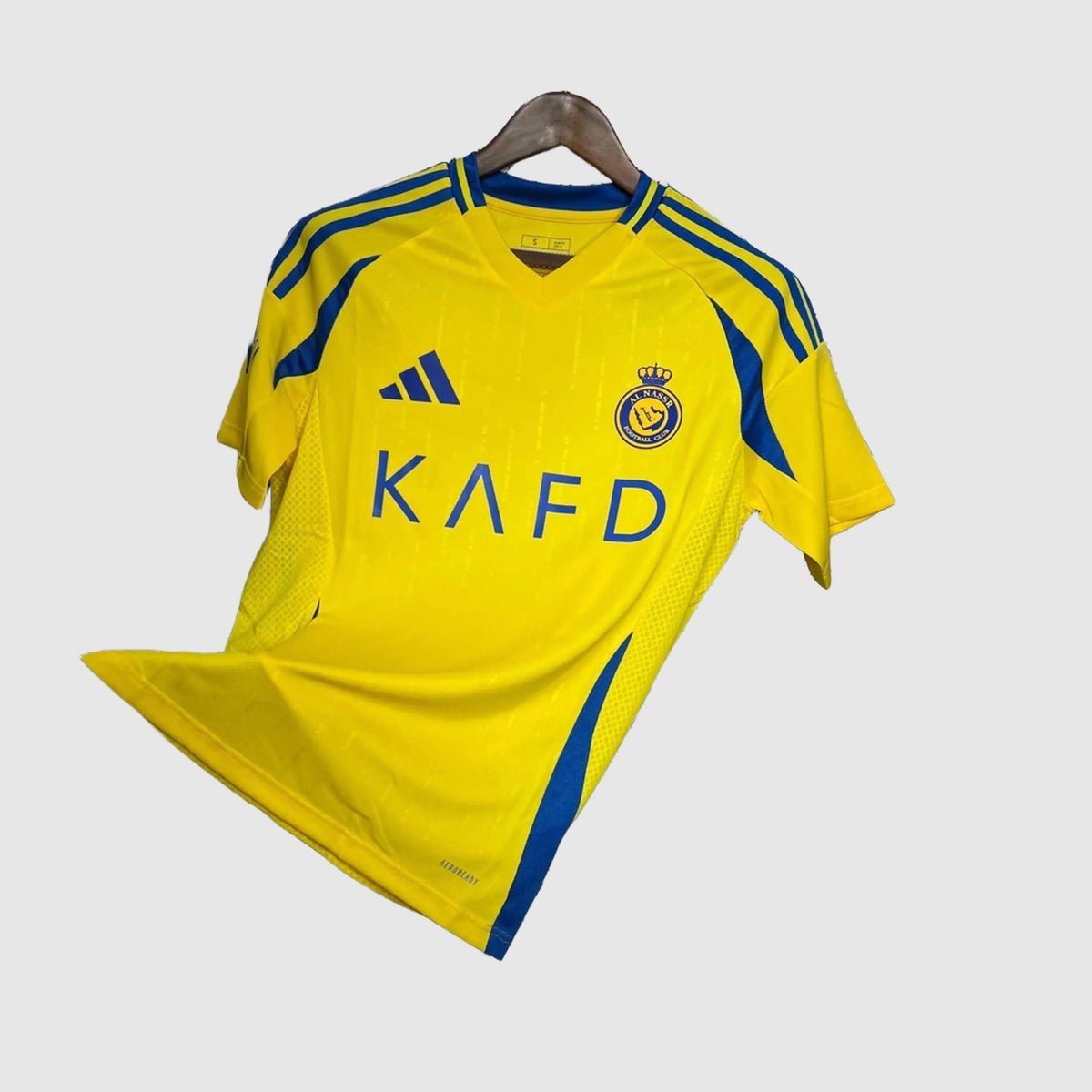 Al Nassr Home Jersey 2024/25 - photo 7