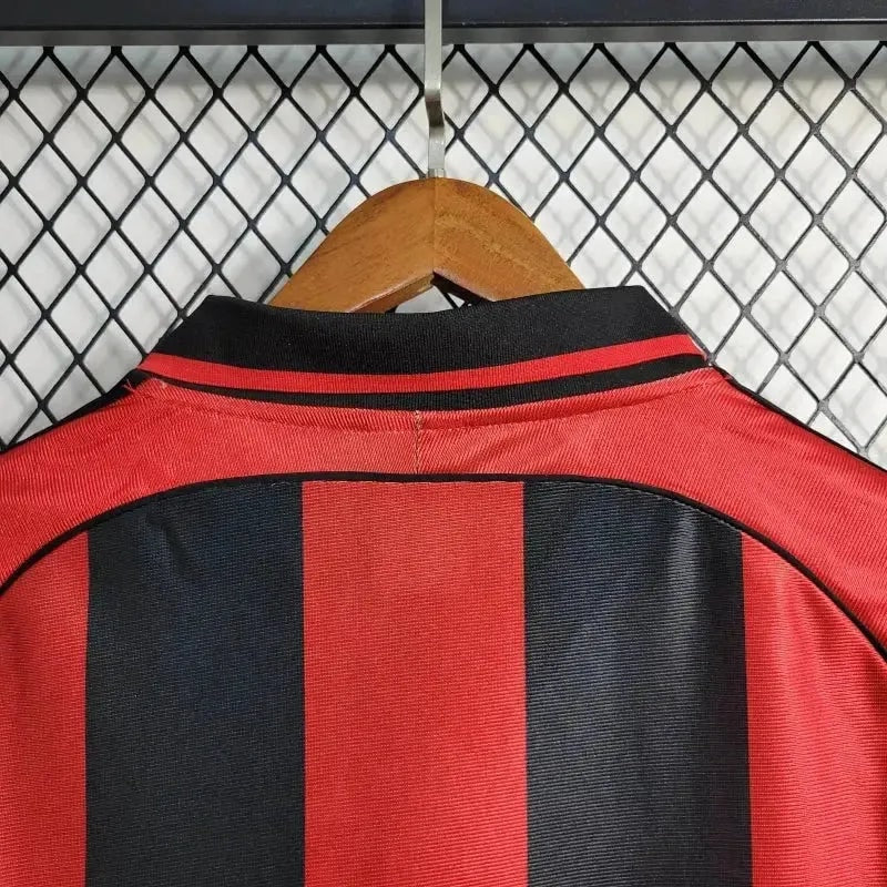 AC Milan Retro Home Jersey 1998/99 - photo 9