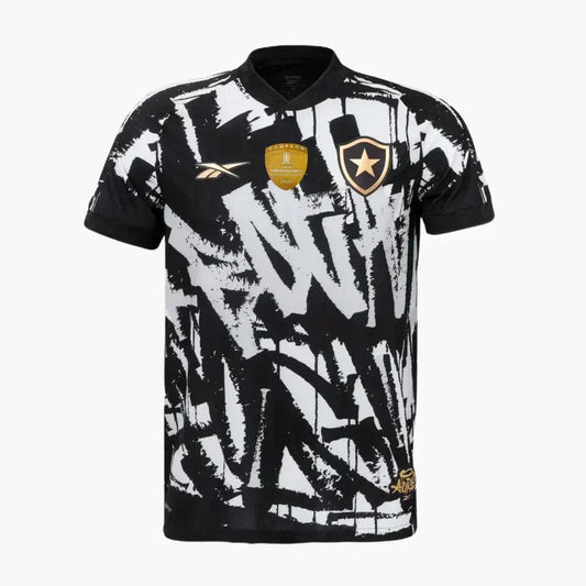 Botafogo Fourth Jersey 2025/26