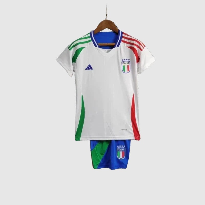 Italy Away Kids Kit 2024/25 - photo 3