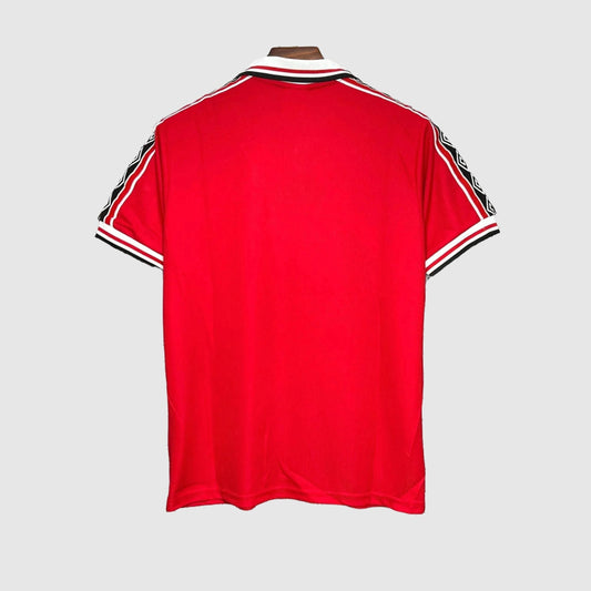 Maglia Retro Manchester United Home 1998/99 - foto 2