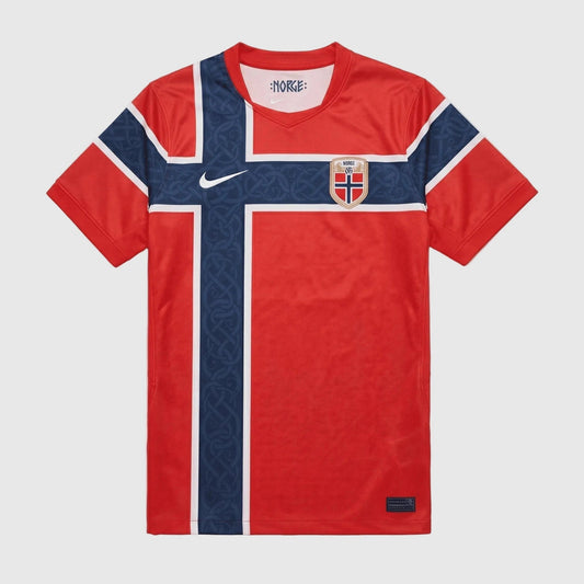Norway Home Jersey 2026/27