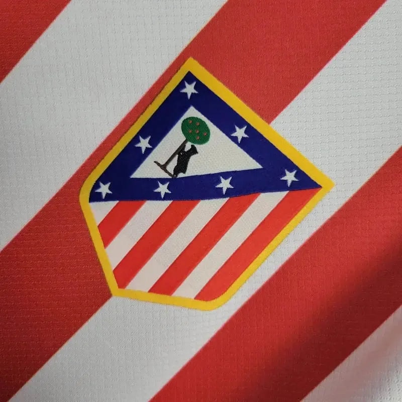Camisa Atlético de Madrid I 25/26 Torcedor - foto 3
