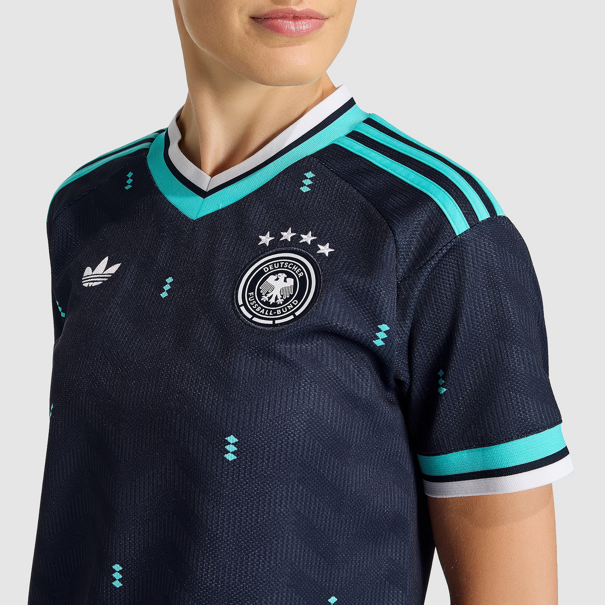 Germany Away Women's Jersey 2026/27 - photo 3