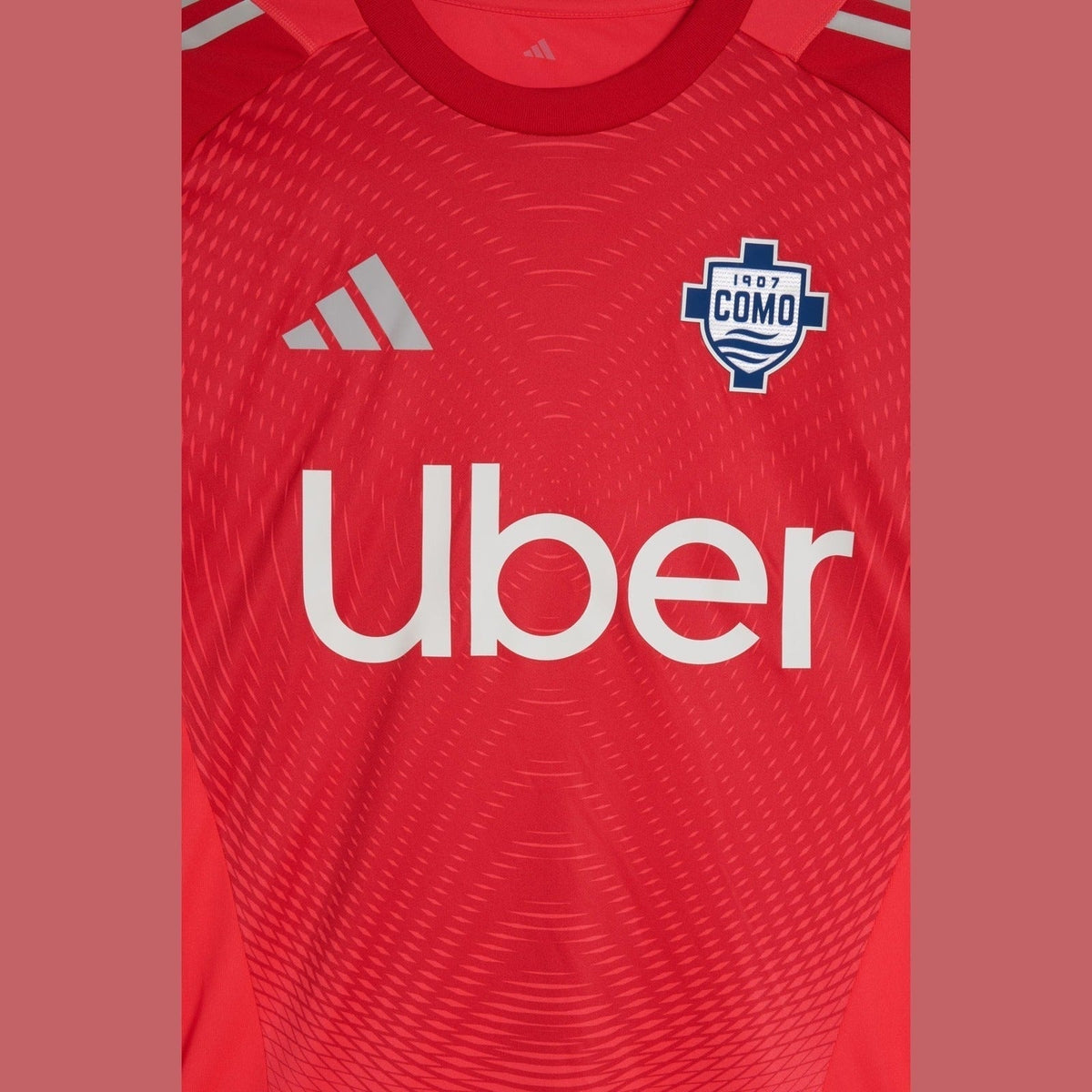 Como 1907 Goalkeeper 3 2025/26 Jersey - photo 3
