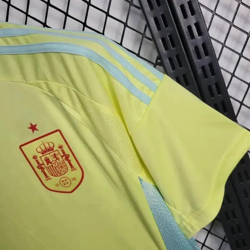 Spain Away Jersey 2024/25 - photo 7