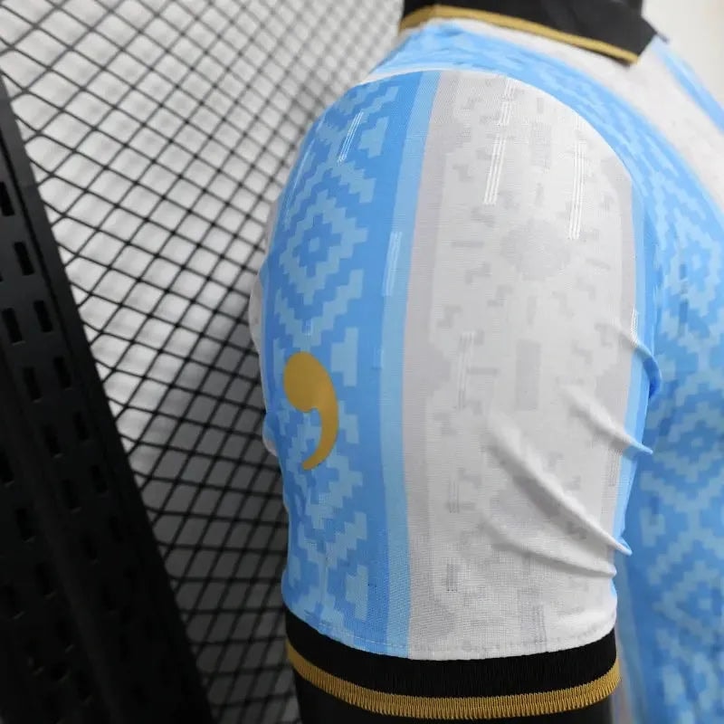 Argentina "Special Edition" - Player Version Special Edition Fan Jersey - photo 5