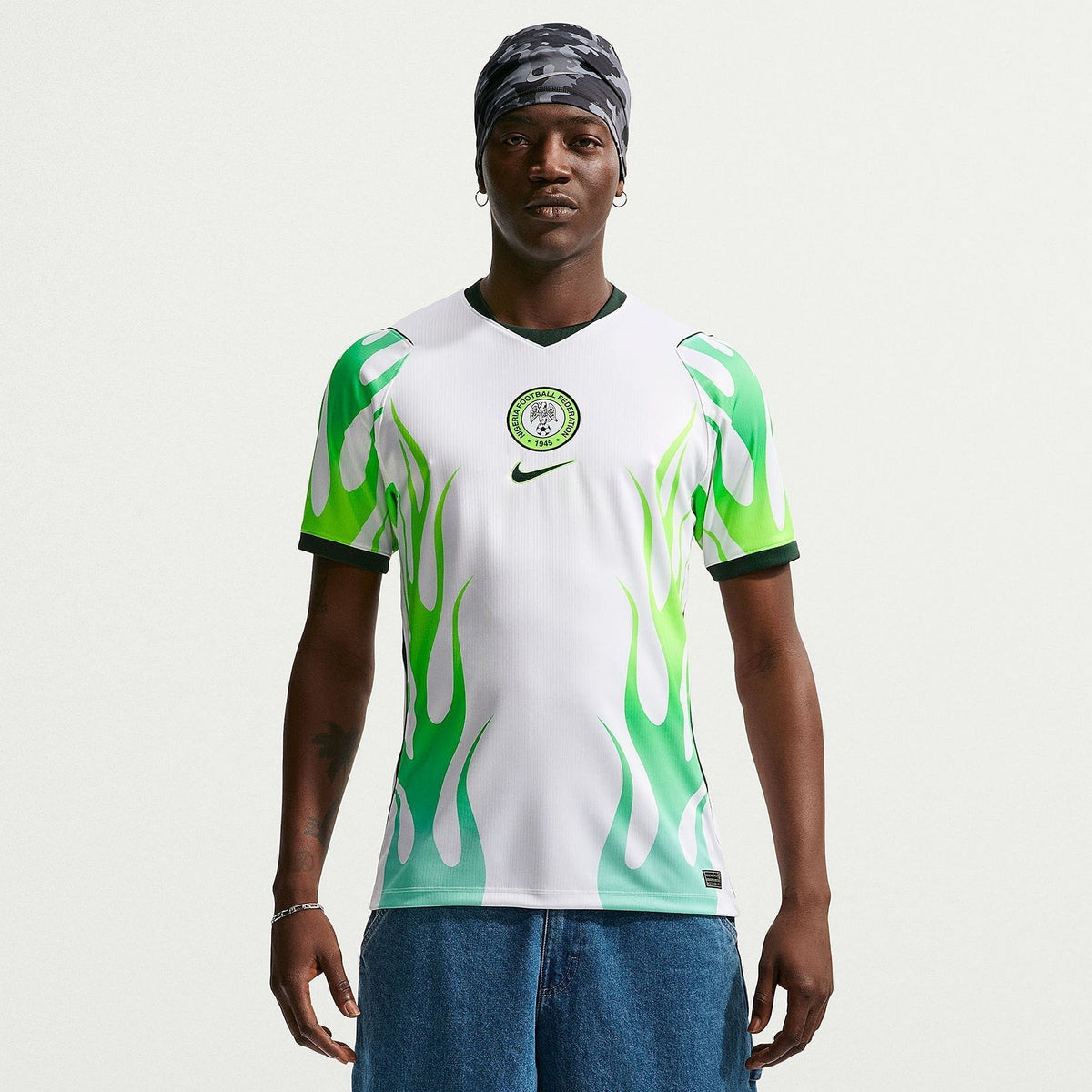 Maglia Nigeria Away 26/27 - foto 2