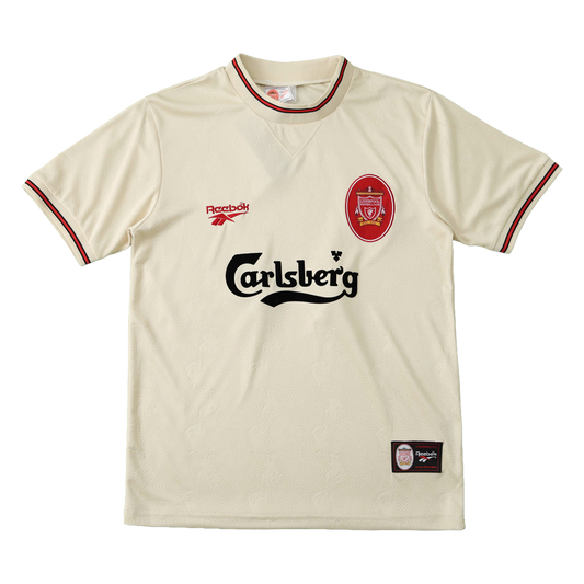 Liverpool Retro Away Jersey 1996/97
