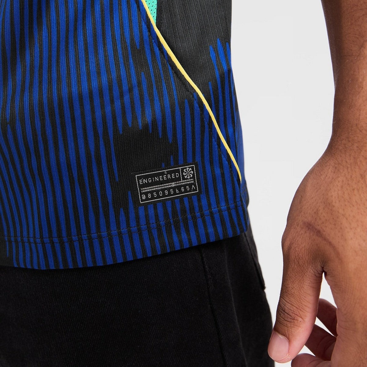 Brazil Away Jersey 2026/27 - photo 5