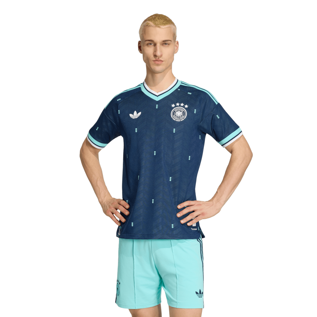 Germany Away Jersey 2026/27 Player Version - photo 3