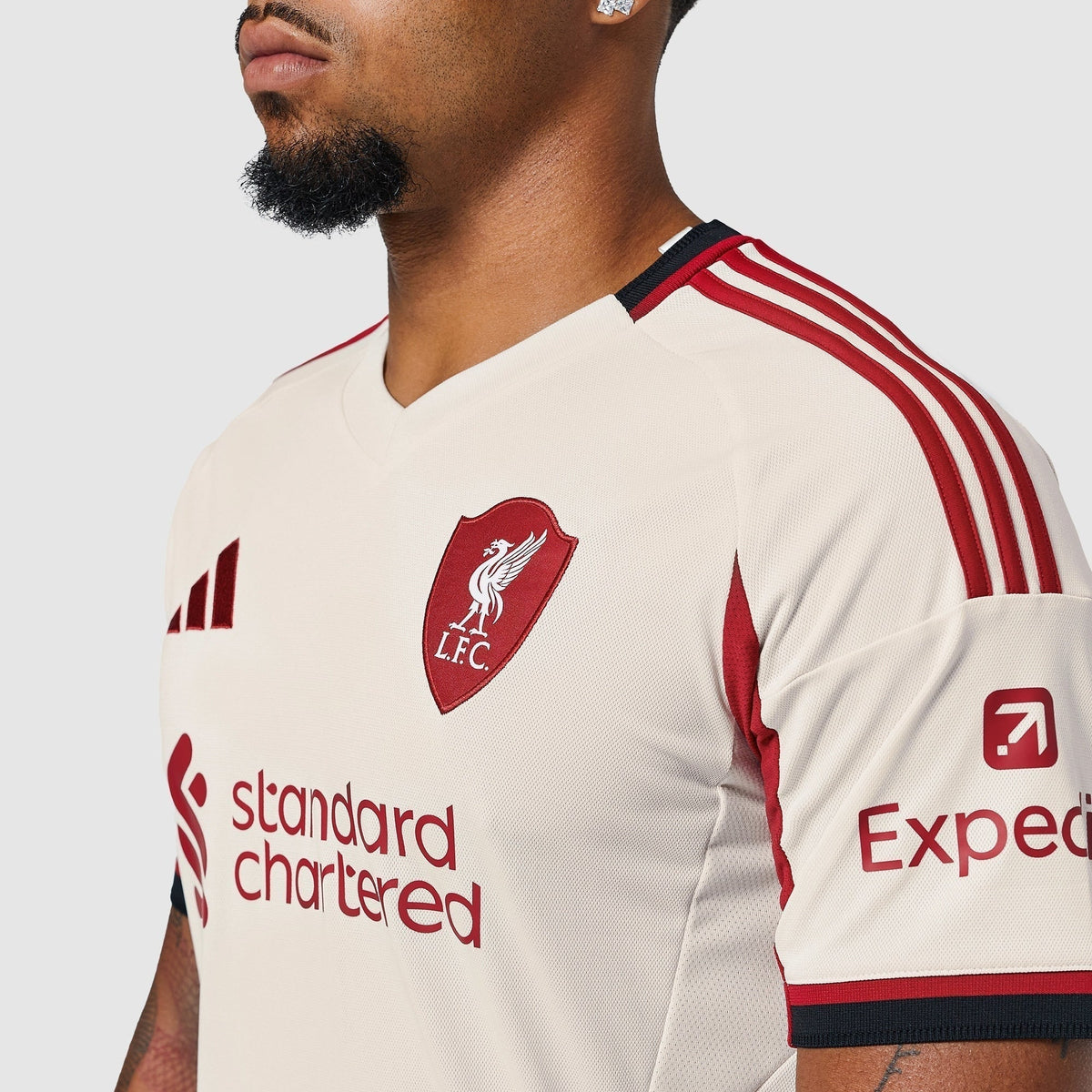 Liverpool Away Jersey 2025/26 - photo 6