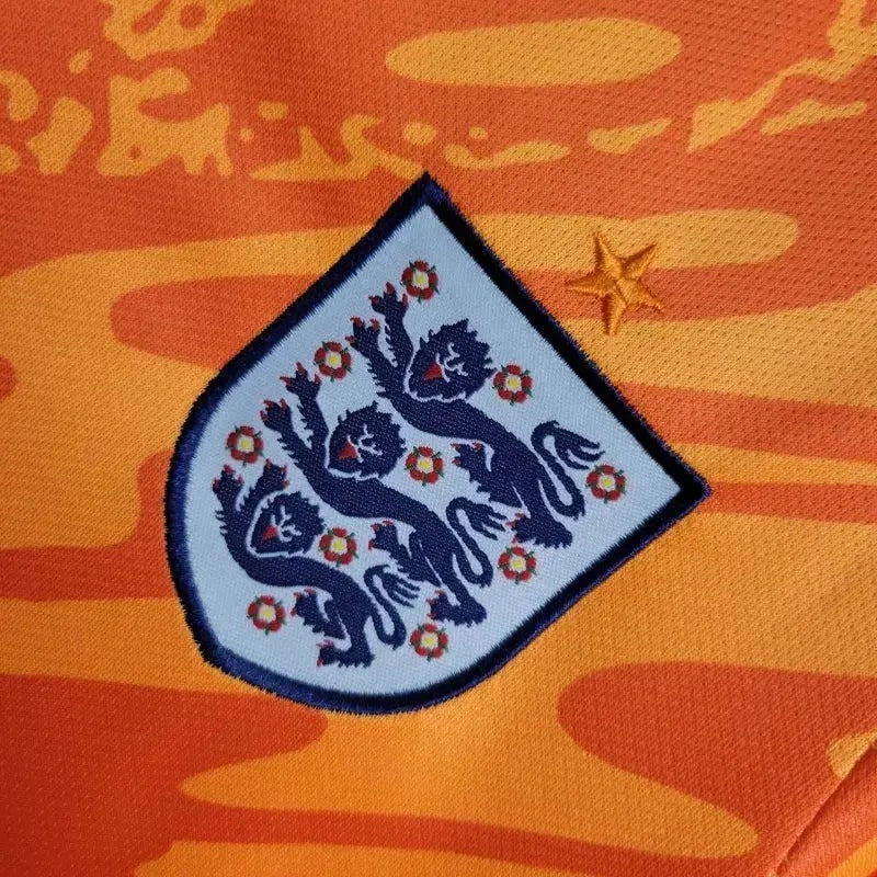 England Goalkeeper Kids Kit 2024/25 - photo 5