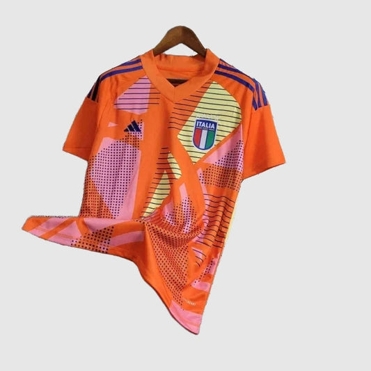 Italy Goalkeeper Jersey 2024/25
