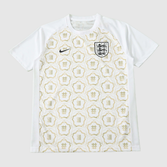 England 500th Anniversary White 2026/27 Jersey