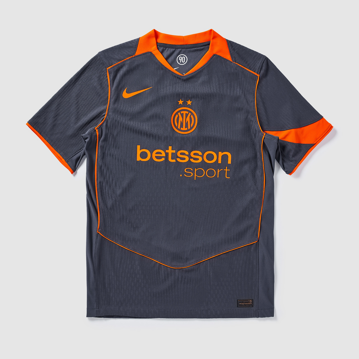 Inter Milan Third Jersey 2025/26 Player Version