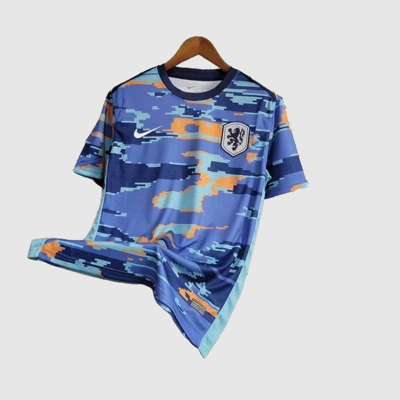 Netherlands Training Jersey 2024/25