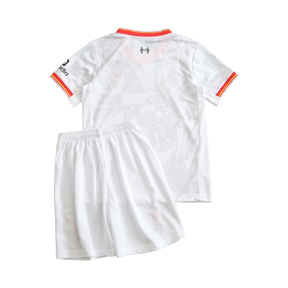 Liverpool 2 2024/25 Away Kids Kit - photo 2