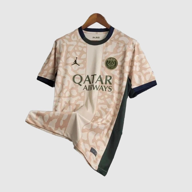 Paris Saint-Germain 4 2023/24 Away Fan Jersey