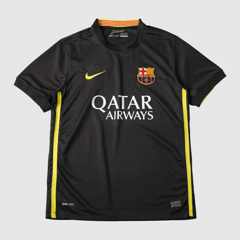 Barcelona Retro Third Jersey 2013/14