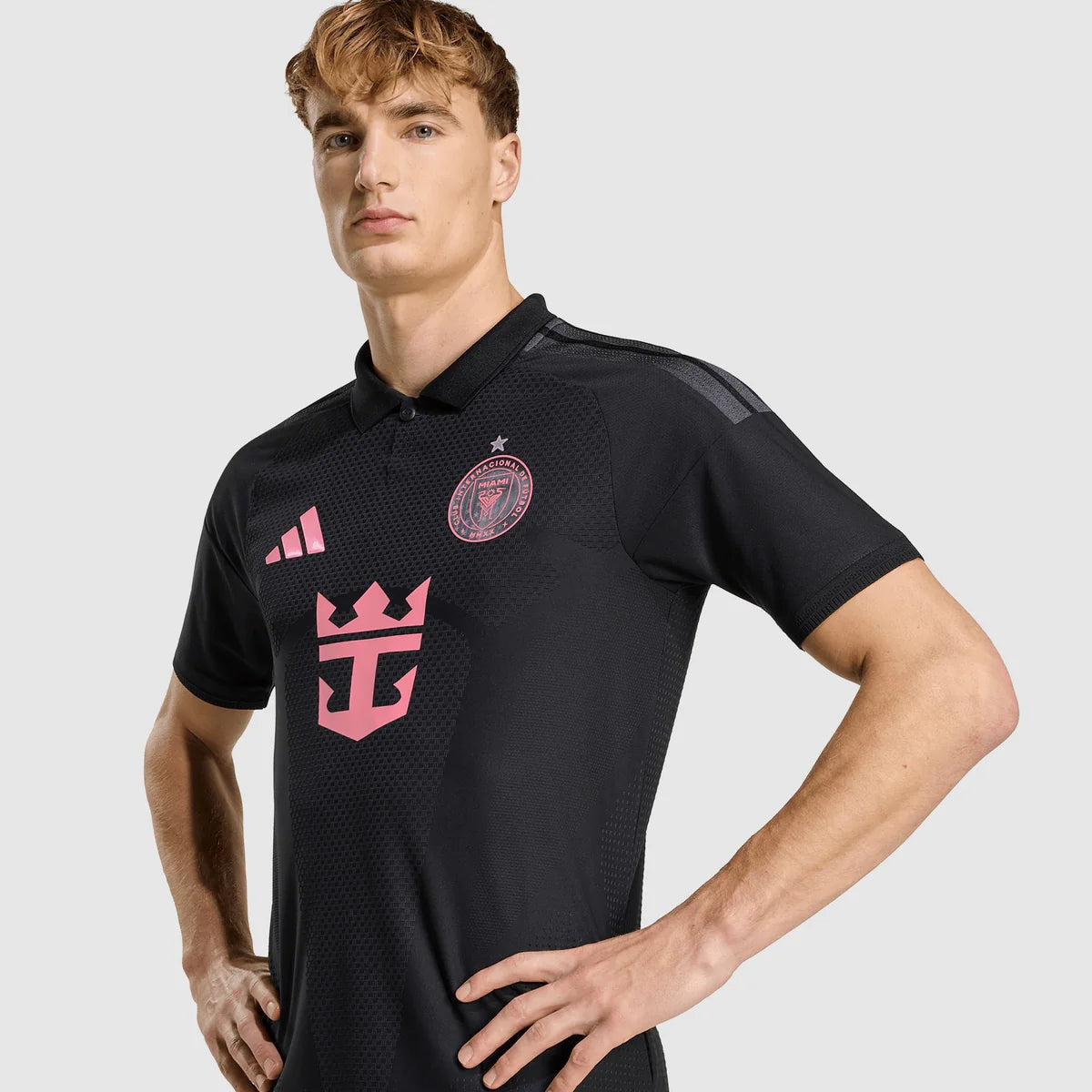 Inter Miami Away Jersey 2026/27 Player Version - photo 2