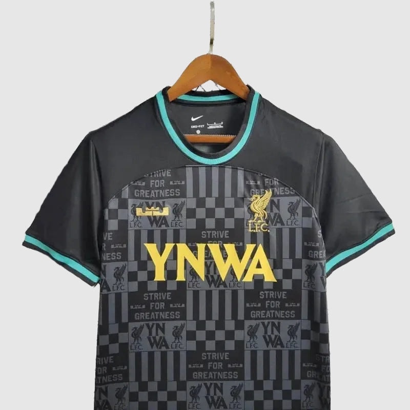 Liverpool X LeBron 2024/25 Fan Jersey - photo 4
