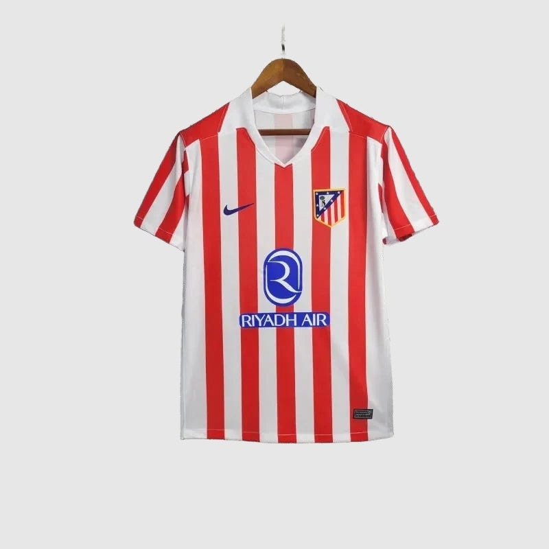 Camisa Atlético de Madrid I 25/26 Torcedor